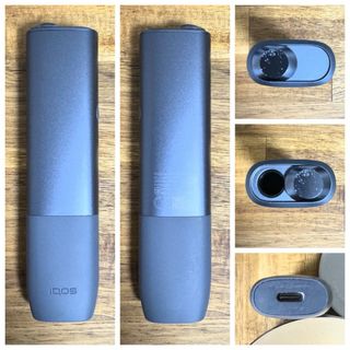 アイコス(IQOS)のIQOS アイコス イルマワン ブラック(タバコグッズ)