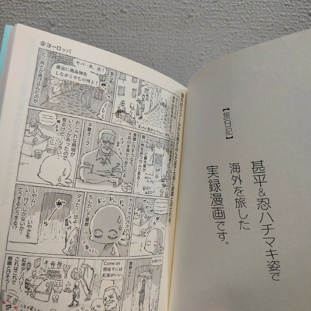 小学館(ショウガクカン)の続・つかれたときに読む海外旅日記 エンタメ/ホビーの漫画(その他)の商品写真