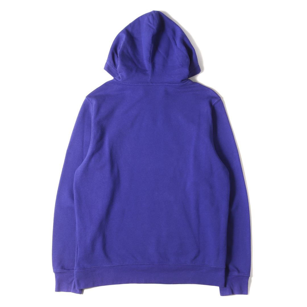 Supreme(シュプリーム)のSupreme シュプリーム パーカー サイズ:M 18AW THE NORTH FACE ノースフェイス フォトプリント スウェットパーカー Pullover Hoodie ロイヤル トップス フーデッド スウェットシャツ【メンズ】【中古】 メンズのトップス(パーカー)の商品写真