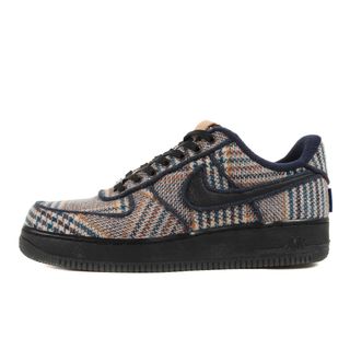 ナイキ(NIKE)の美品 NIKE ナイキ サイズ:28.5cm PENDLETON AIR FORCE 1 LOW BY YOU (CK5075-992) ペンドルトン エアフォース1 ロー ウール ネイビー系 US10.5 コラボ ローカット スニーカー シューズ 靴【メンズ】【中古】(スニーカー)