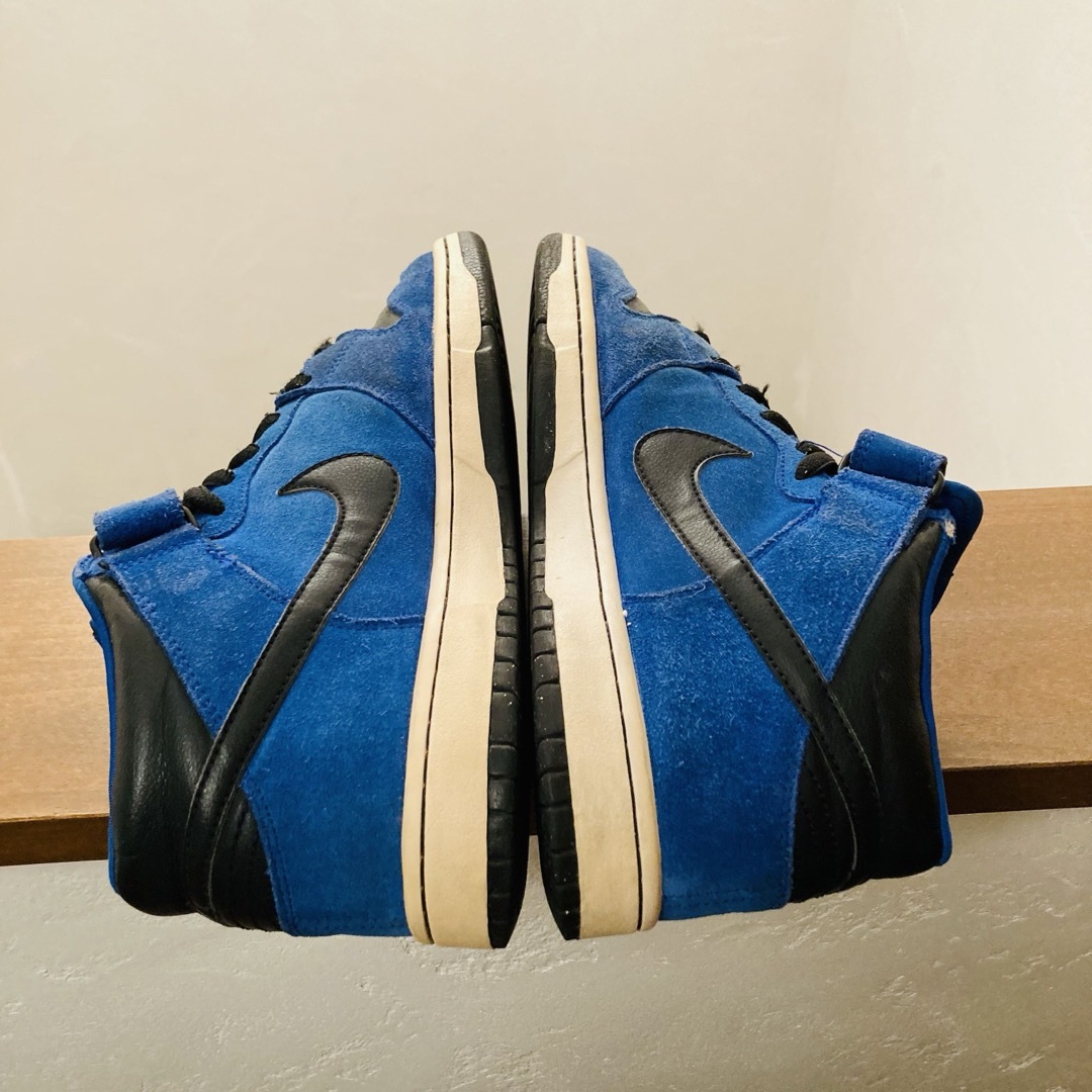 NIKE(ナイキ)の【激レア】　Nike SB Dunk Mid Royal Blue Black メンズの靴/シューズ(スニーカー)の商品写真