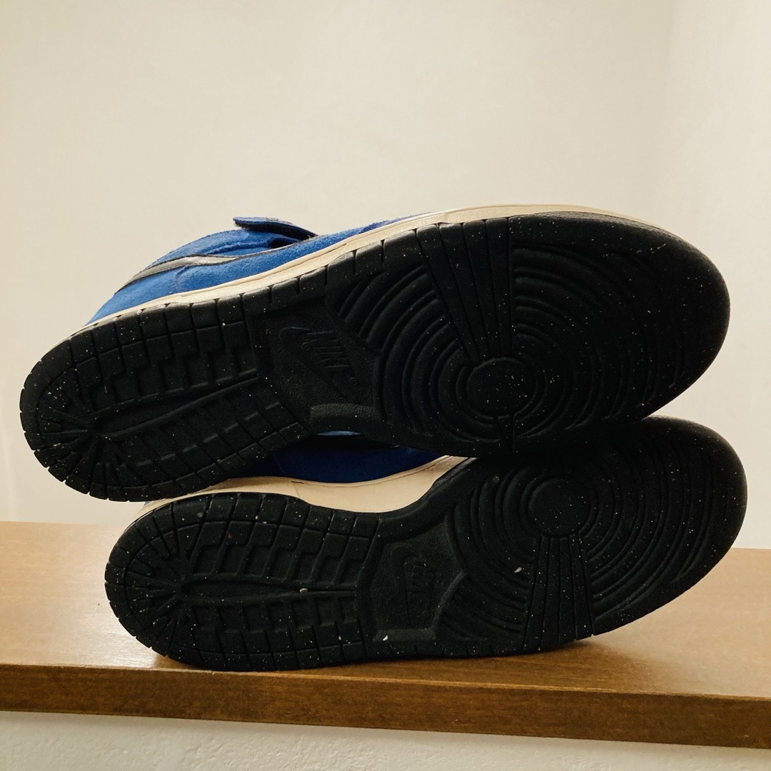 NIKE(ナイキ)の【激レア】　Nike SB Dunk Mid Royal Blue Black メンズの靴/シューズ(スニーカー)の商品写真