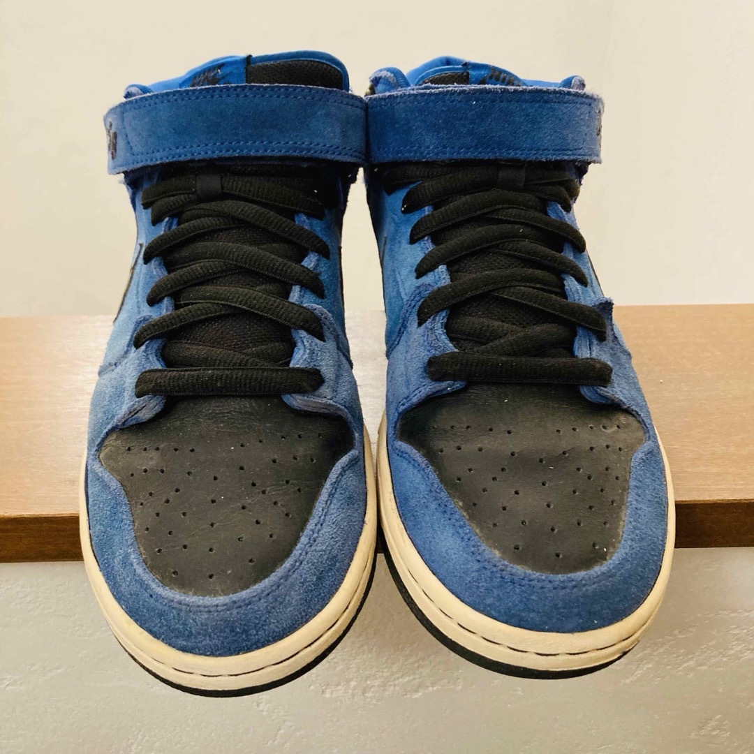 NIKE(ナイキ)の【激レア】　Nike SB Dunk Mid Royal Blue Black メンズの靴/シューズ(スニーカー)の商品写真