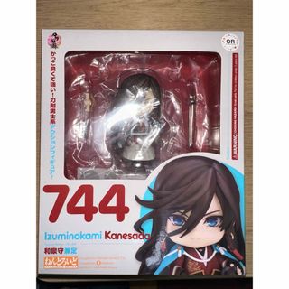 ディーエムエム(DMM)のねんどろいど 刀剣乱舞-ONLINE- 和泉守兼定 オランジュ・ルージュ(アニメ/ゲーム)