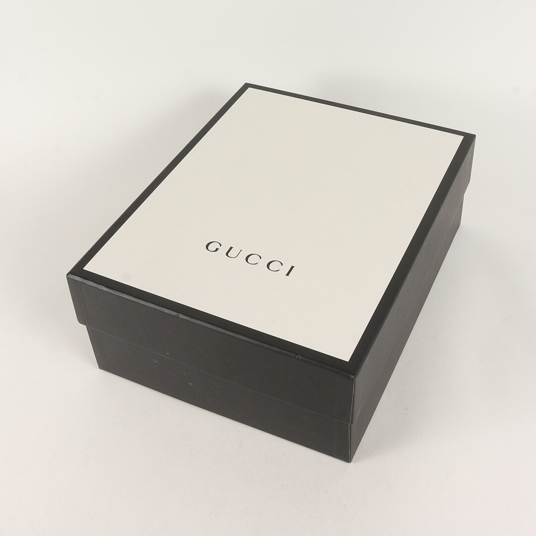 Gucci(グッチ)のGUCCI グッチ サイズ:7 1/2 19SS MLB NEW YORK YANKEES NYプリント ローカット レザー スニーカー 548638 RYTHON ライトン ダッド ブルー イタリア製 ローカット シューズ 靴 コラボ【メンズ】【中古】 メンズの靴/シューズ(スニーカー)の商品写真