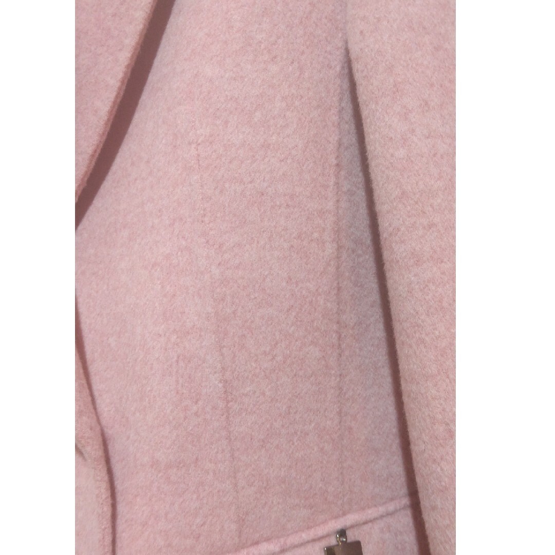 D＆Gピンク前、ダブルジャケット レディースのジャケット/アウター(その他)の商品写真