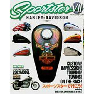 【中古】スポーツスター7 : All about 4CAMHarley-Davidson <Neko mook392>／ネコ・パブリッシング(その他)