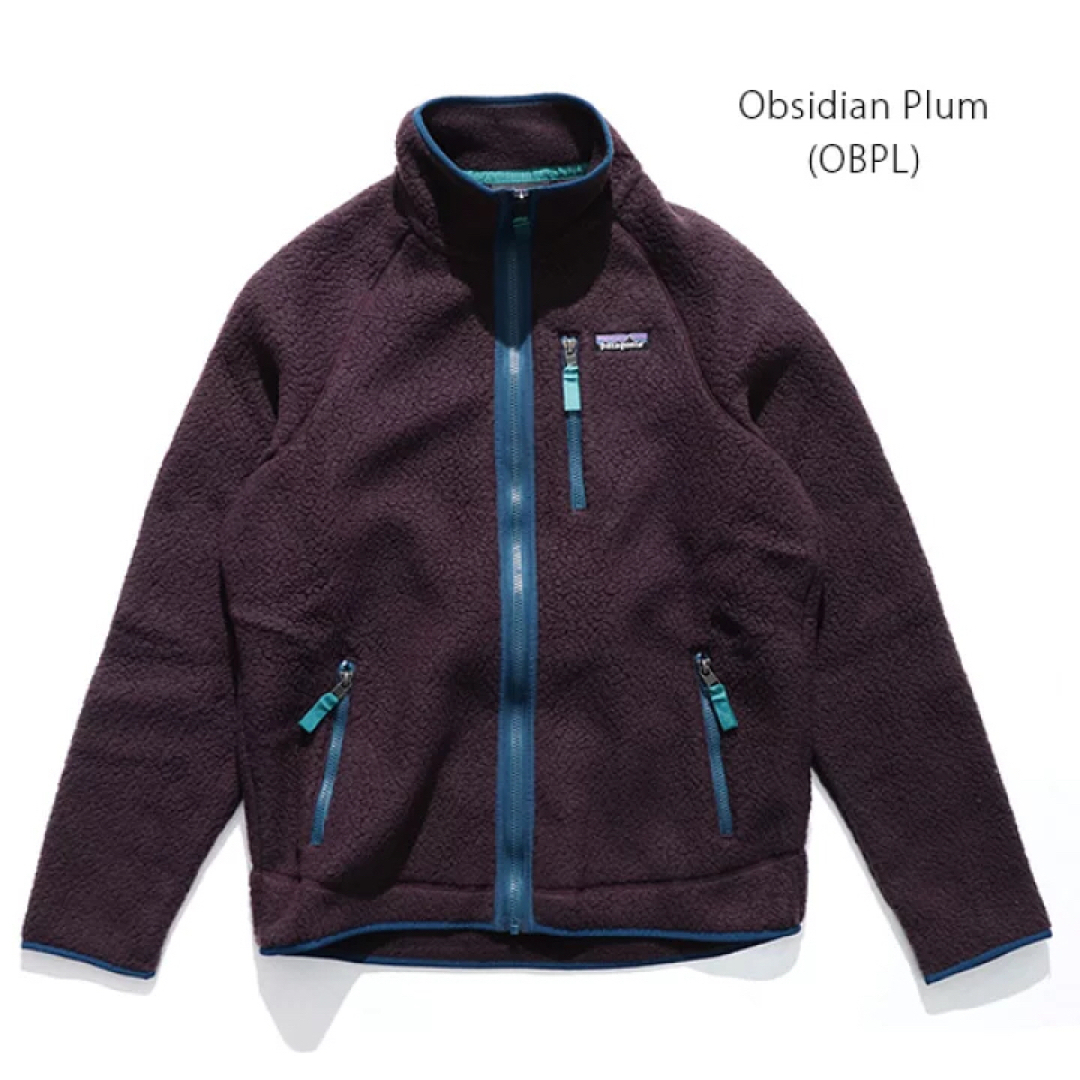 patagonia(パタゴニア)のpatagonia フリースジャケット M 22801/MEN’S OBPL メンズのジャケット/アウター(ブルゾン)の商品写真