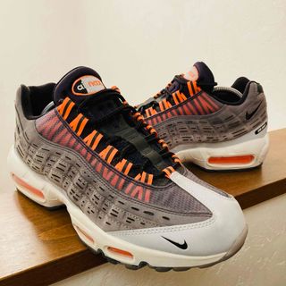 ナイキ(NIKE)の【レア美品】NIKE AIR MAX 95 / KIM JONES  28㎝(スニーカー)