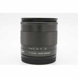 キヤノン(Canon)の【美品】CANON キヤノン 超広角ズームレンズ EF-M11-22mm F4-5.6IS STM ミラーレス専用 EF-M11-22ISSTM #LE2024226(レンズ(ズーム))