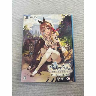 コーエーテクモゲームス(Koei Tecmo Games)のライザのアトリエ2 ～【完品】失われた伝承と秘密の妖精～ プレミアムボックス(家庭用ゲームソフト)