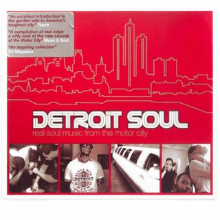 Detroit Soul(R&B/ソウル)