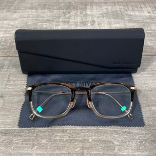 KANEKO OPTICAL - 美品 金子眼鏡 × ISSEY MIYAKE PENTAGON 2