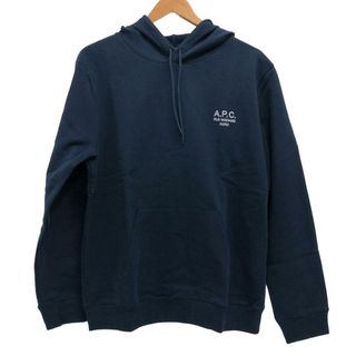 アーペーセー(A.P.C)のアーペーセー A.P.C. パーカー
 COEZD IAJ フーディー L ネイビー(パーカー)