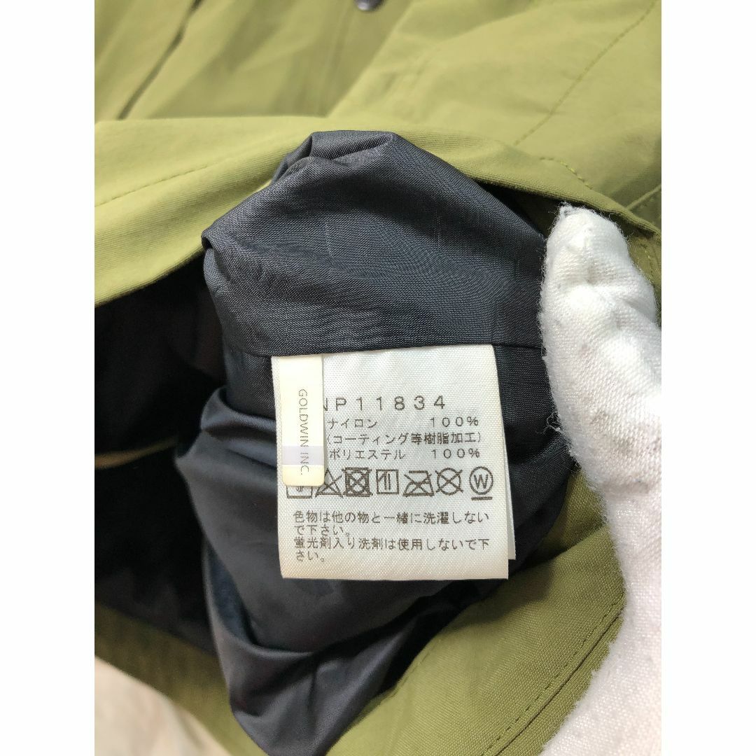 013092● THE NORTHFACE Mountain Light  メンズのジャケット/アウター(その他)の商品写真