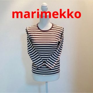 marimekko - マリメッコ　marimekko Tシャツ