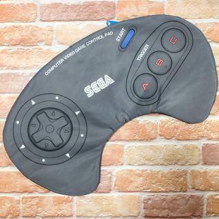 セガ(SEGA)の【新品☆希少】セガ メガドライブ クラッチバッグ コントローラー ソニック柄(その他)