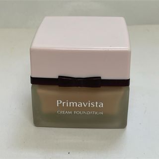 プリマヴィスタ(Primavista)のプリマヴィスタ   クリームファンデーション     ピンクオークル03  (ファンデーション)