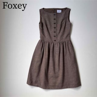 フォクシー(FOXEY) ワンピの通販 10,000点以上 | フォクシーを買うなら