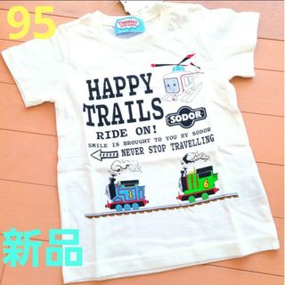 95　トーマス　半袖(Tシャツ/カットソー)