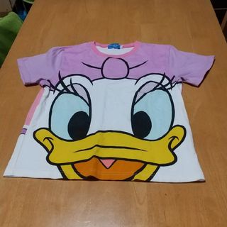 ディズニー(Disney)のデイジーTシャツ   150㎝(Tシャツ/カットソー)