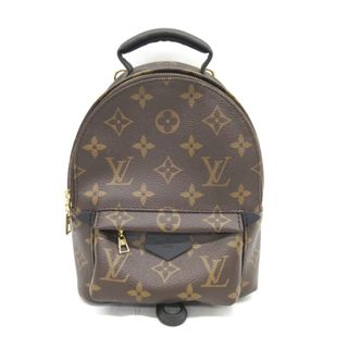 ルイヴィトン(LOUIS VUITTON)のルイ・ヴィトン リュック・デイパック モノグラムキャンバス パームスプリングス バックパック MINI M44873 KR224391 未使用(リュック/バックパック)