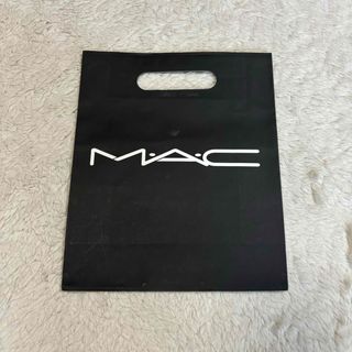 マック(MAC)の紙袋　ショップ袋　ショッパー　MAC マック(ショップ袋)