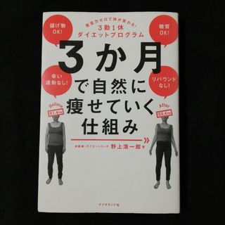 ３か月で自然に痩せていく仕組み(その他)