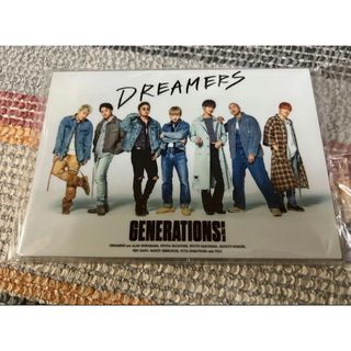 ジェネレーションズ(GENERATIONS)のGENERATIONS　集合アクリルブロック　実写(ミュージシャン)