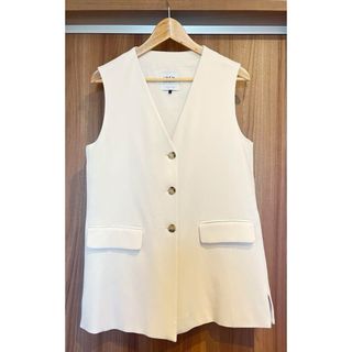 ザラ(ZARA)のジレ　ベスト(ベスト/ジレ)