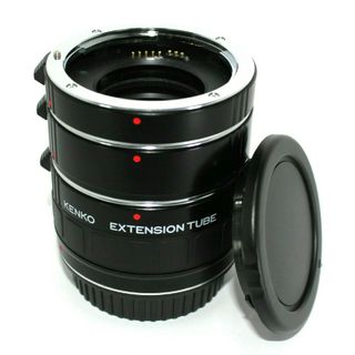 Kenko - KENKO EXTENSION TUBE 接写リング Canon EFマウント用