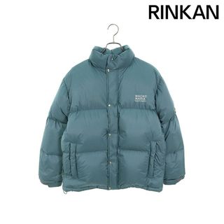 WACKO MARIA - アフロディーテギャング SMOKE DOWN JACKET 舐達麻 88着 WACKO MARIA - アフロディーテギャング SMOKE DOWN JACKET 舐達麻 88着