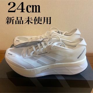 アディダス(adidas)の24㎝ ADIZERO BOSTON 11 アディゼロ ボストン adidas(スニーカー)