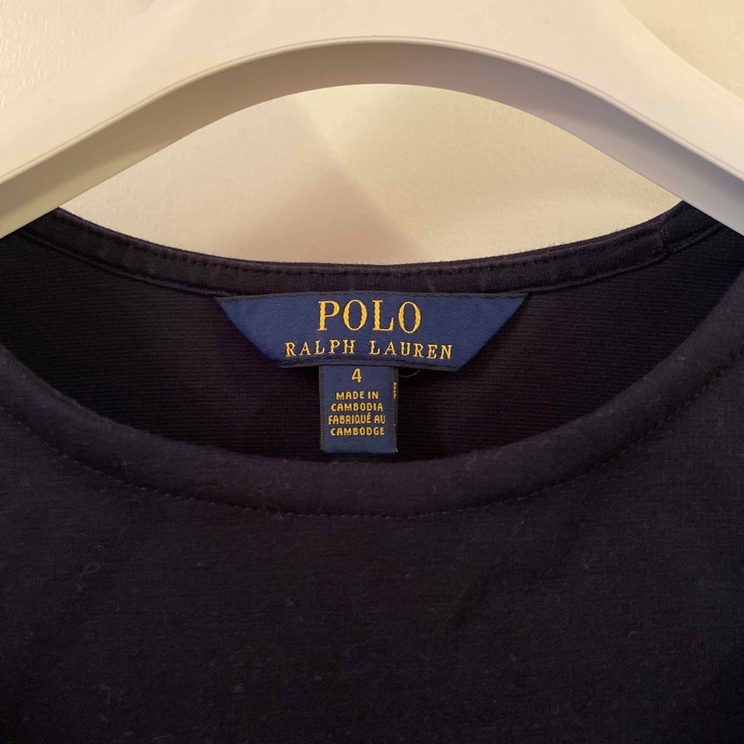 POLO RALPH LAUREN(ポロラルフローレン)のラルフローレン　ワンピース キッズ/ベビー/マタニティのキッズ服女の子用(90cm~)(ワンピース)の商品写真