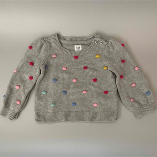 ベビーギャップ(babyGAP)のbabyGAPセーター70サイズ(ニット/セーター)