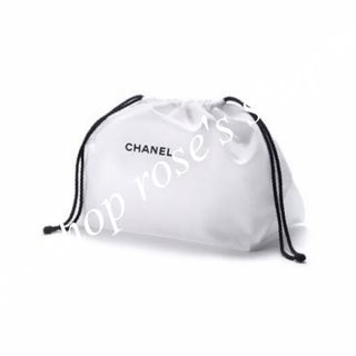 シャネル(CHANEL)の〈27〉🩵未使用　CHANEL ノベルティポーチ🩵(ポーチ)