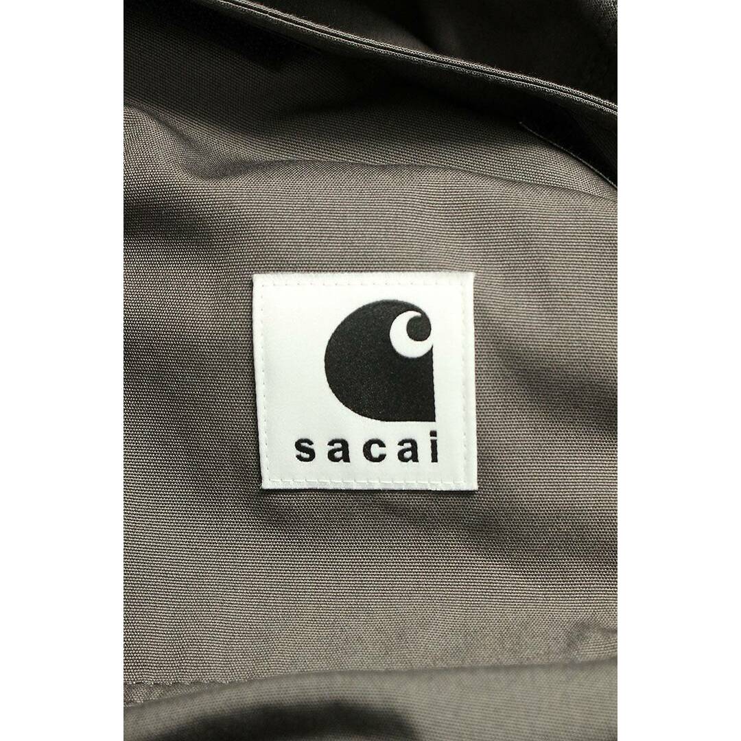 sacai(サカイ)のサカイ ×カーハート Carhartt  24SS  24-03390M Carhartt WIP Reversible Coat リバーシブルダックコート メンズ 2 メンズのジャケット/アウター(その他)の商品写真