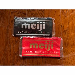 メイジ(明治)のmeijiチョコレートポーチ(ポーチ)