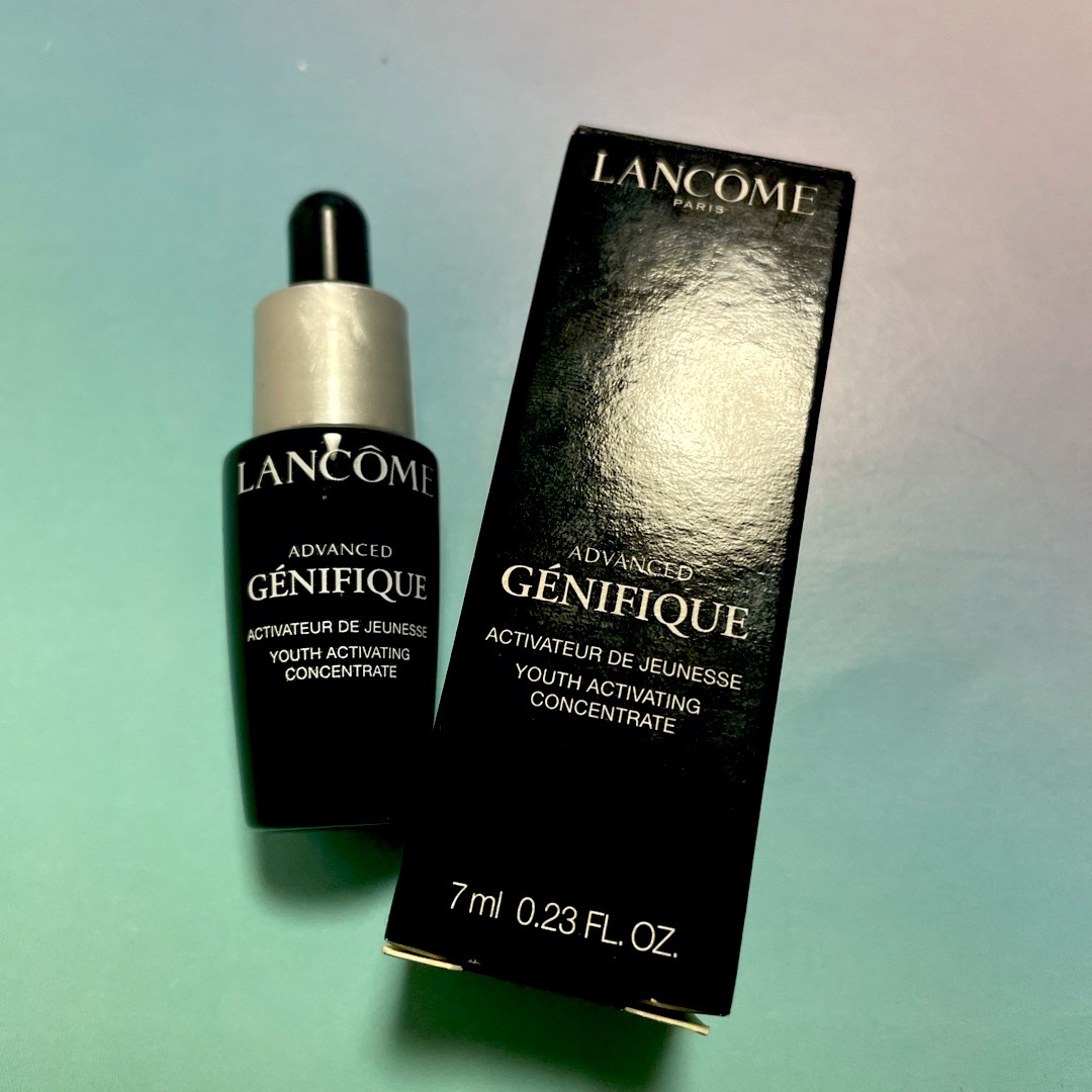 LANCOME(ランコム)のランコム　ジェニフィックアドバンストN 7ml 導入美容液　美肌菌　ベストコスメ コスメ/美容のスキンケア/基礎化粧品(美容液)の商品写真