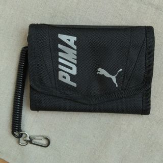 プーマ(PUMA)のPUMA プーマ　三つ折り財布(財布)