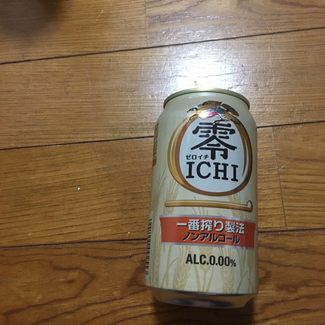 キリンビール Ｎキリン　零ＩＣＨＩ３５０ｍｌ缶　1本 食品/飲料/酒の酒(ビール)の商品写真