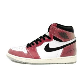 ナイキ(NIKE)のナイキ NIKE × トロフィー ルーム TROPHY ROOM ■ 【 AIR JORDAN 1 RETRO HIGH OG SP DA2728 100 FF 】 エア ジョーダン 1 12000足限定 スニーカー n5102(スニーカー)