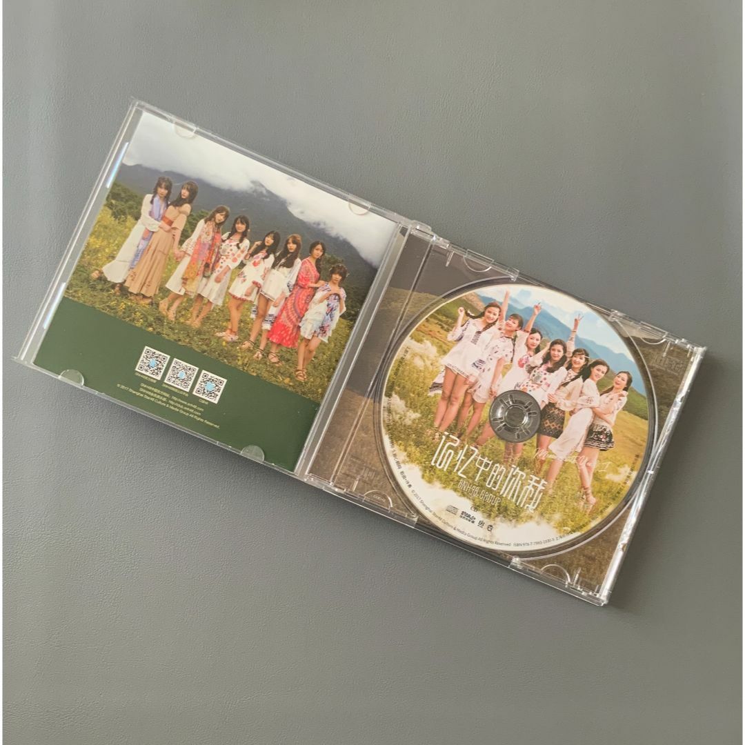 ◉ 上海アイドルグループ / SNH48  ◉中国版CD・中国限定品！8 エンタメ/ホビーのCD(ワールドミュージック)の商品写真