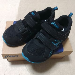 アシックス(asics)のアシックス　キッズ 子供靴　ゴアテックス　スニーカー　21.5㎝(スニーカー)