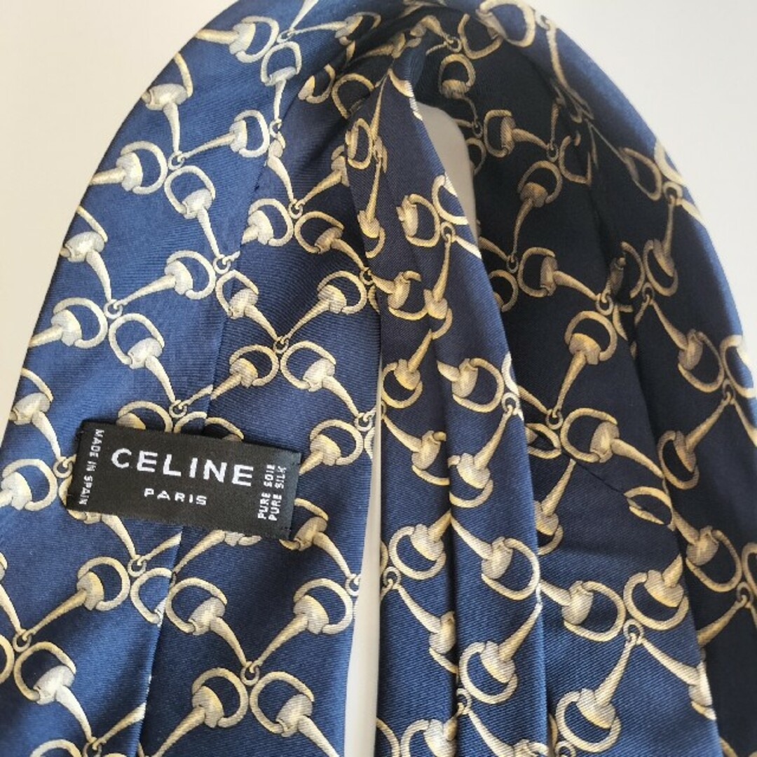 celine(セリーヌ)のセリーヌ　ネクタイ メンズのファッション小物(ネクタイ)の商品写真