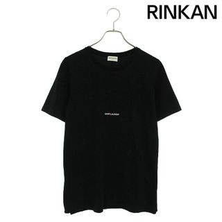 サンローラン(Saint Laurent)のサンローランパリ  464572 YB1EN クラシックロゴTシャツ メンズ XS(Tシャツ/カットソー(半袖/袖なし))