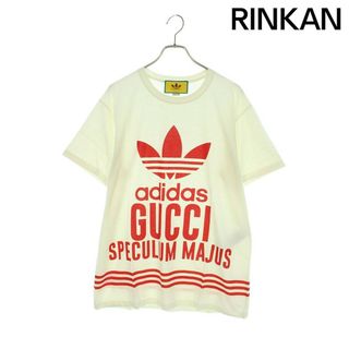 グッチ(Gucci)のグッチ  717422 XJEXI フロントプリントTシャツ メンズ M(Tシャツ/カットソー(半袖/袖なし))