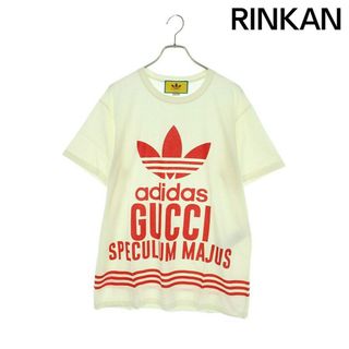 グッチ(Gucci)のグッチ  717422 XJEXI フロントプリントTシャツ メンズ M(Tシャツ/カットソー(半袖/袖なし))