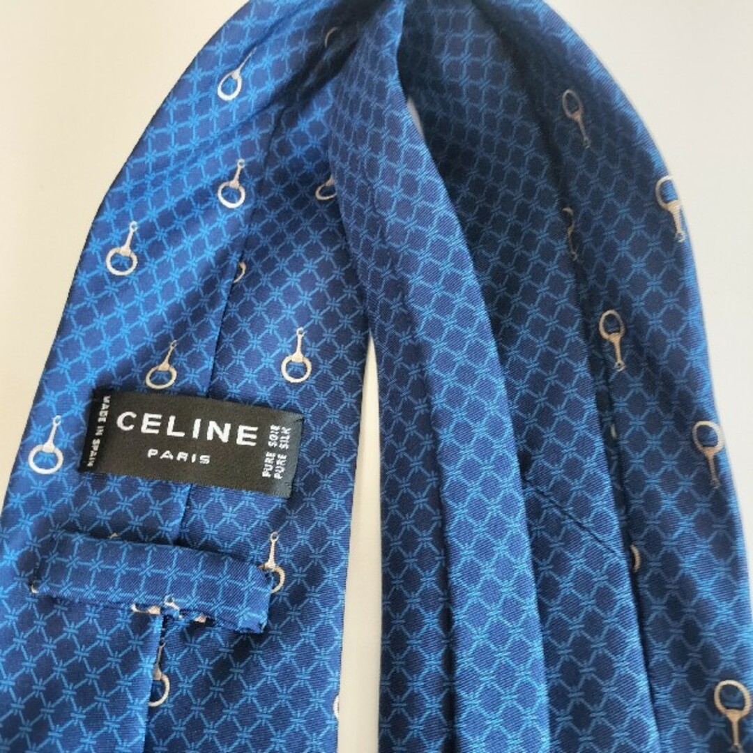 celine(セリーヌ)のセリーヌ　ネクタイ メンズのファッション小物(ネクタイ)の商品写真