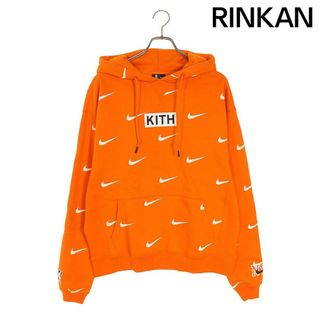 ナイキ(NIKE)のナイキ ×キス KITH  CZ1749-820 ニューヨークニックスパーカー メンズ M(パーカー)